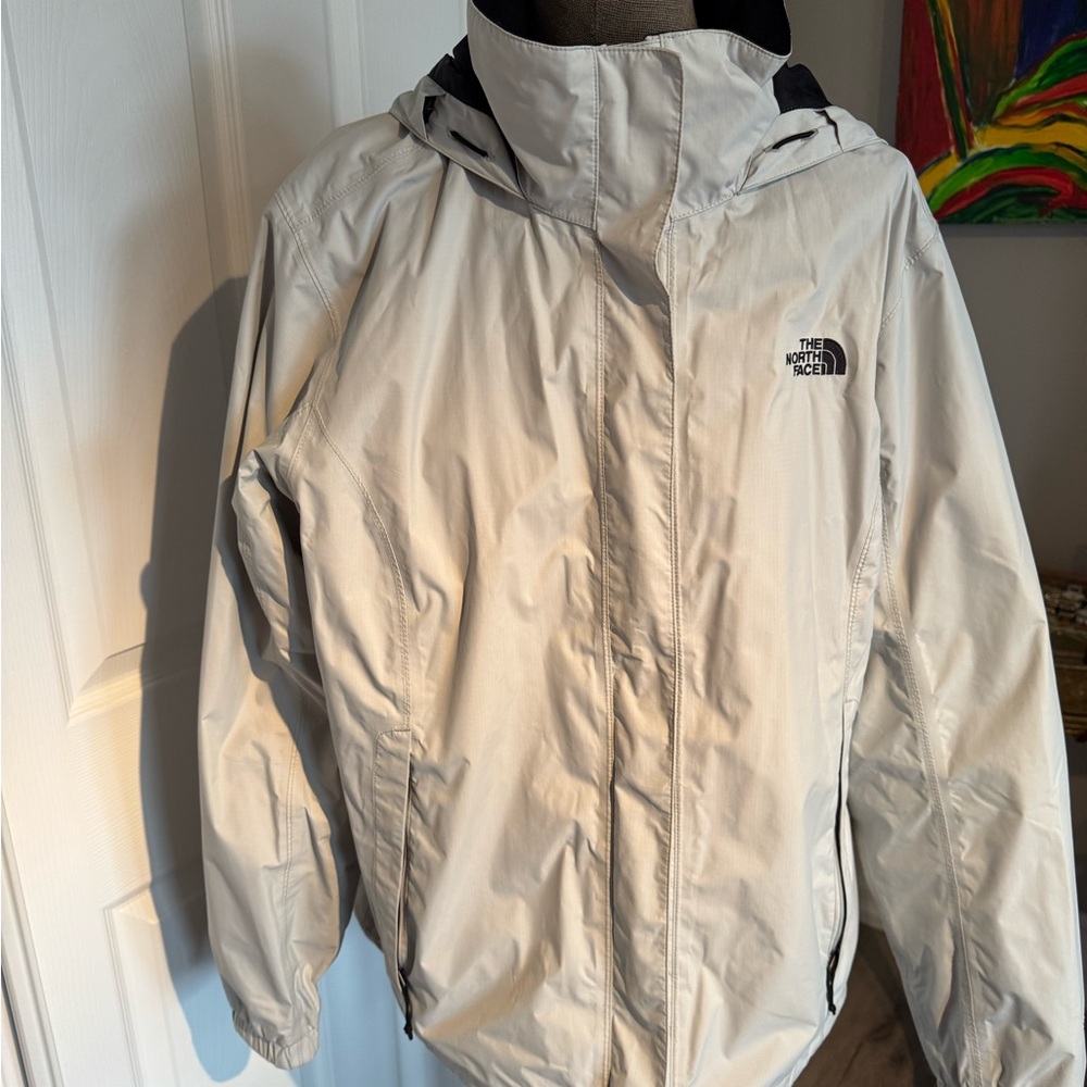 The North Face Hooded DryVent Rain Jacket